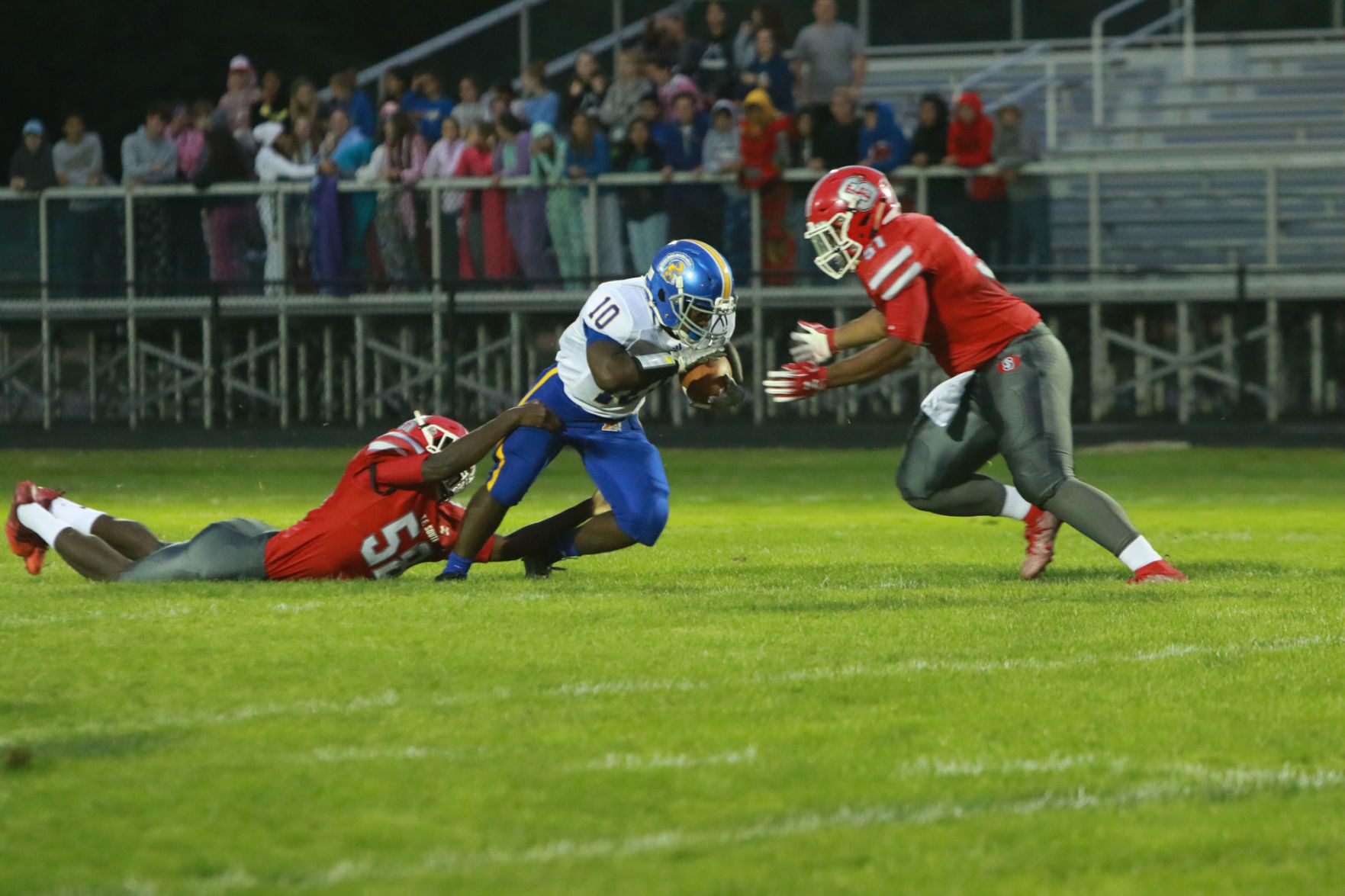 Gallery: Football - Highland at TF South